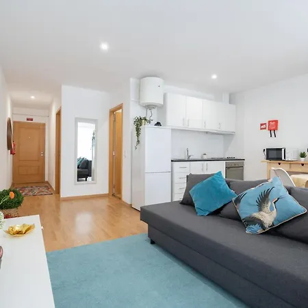 Desativado Apartment