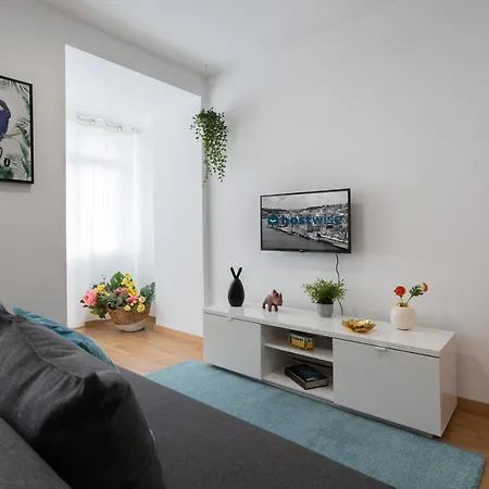 Desativado Apartment