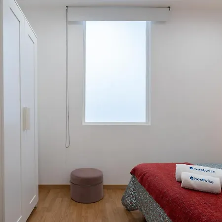 Desativado Apartment *