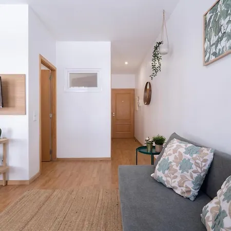 Desativado Apartment