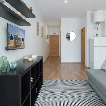 Desativado Apartment