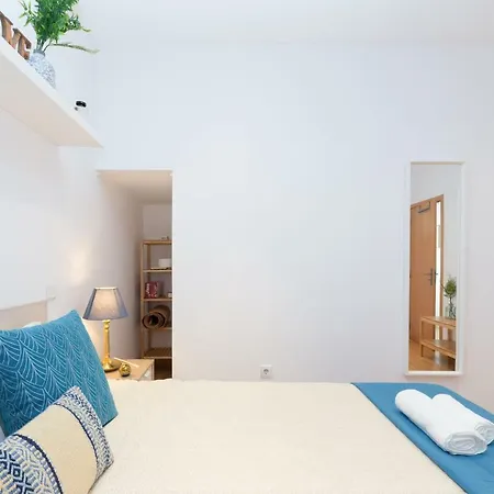 Desativado Apartment *
